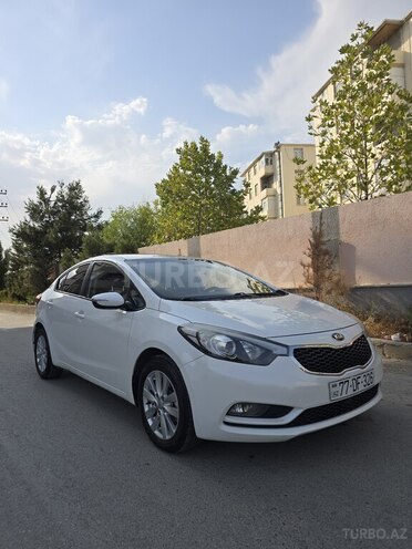Kia Cerato 2013, 157,500 km - 1.6 l - Bakı