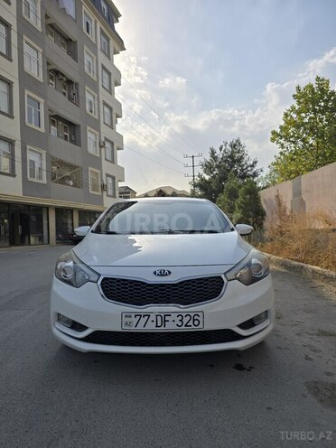 Kia Cerato 2013, 157,500 km - 1.6 l - Bakı