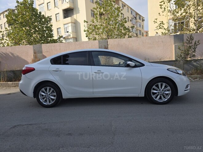 Kia Cerato 2013, 157,500 km - 1.6 l - Bakı