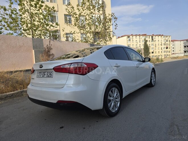 Kia Cerato 2013, 157,500 km - 1.6 l - Bakı