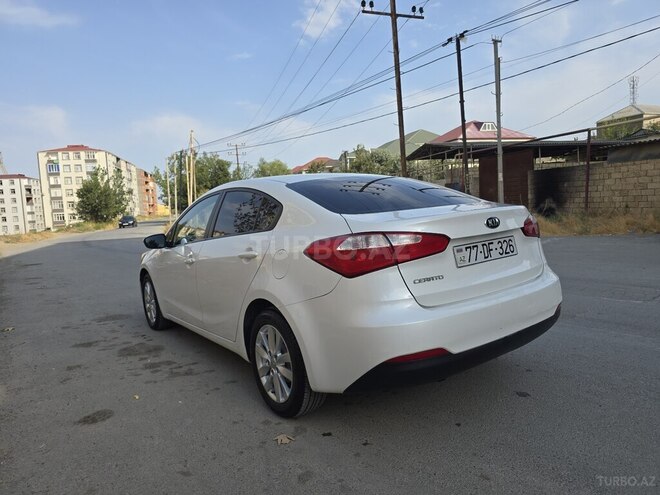 Kia Cerato 2013, 157,500 km - 1.6 l - Bakı