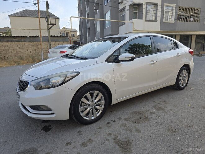 Kia Cerato 2013, 157,500 km - 1.6 l - Bakı