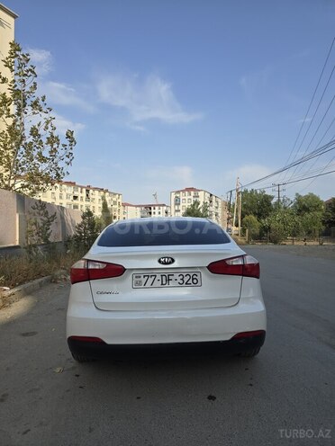 Kia Cerato 2013, 157,500 km - 1.6 l - Bakı