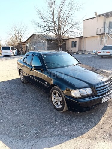 Mercedes C 180 1998, 384,000 km - 1.8 l - Naxçıvan