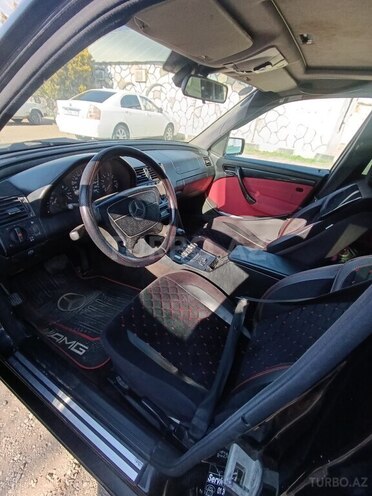 Mercedes C 180 1998, 384,000 km - 1.8 l - Naxçıvan