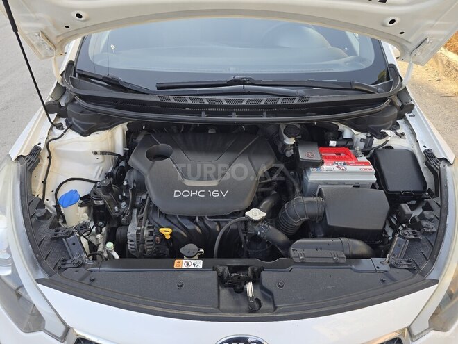 Kia Cerato 2013, 157,500 km - 1.6 l - Bakı
