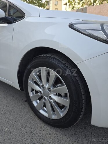 Kia Cerato 2013, 157,500 km - 1.6 l - Bakı