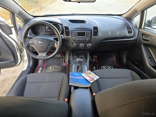 Kia Cerato 2013, 157,500 km - 1.6 l - Bakı