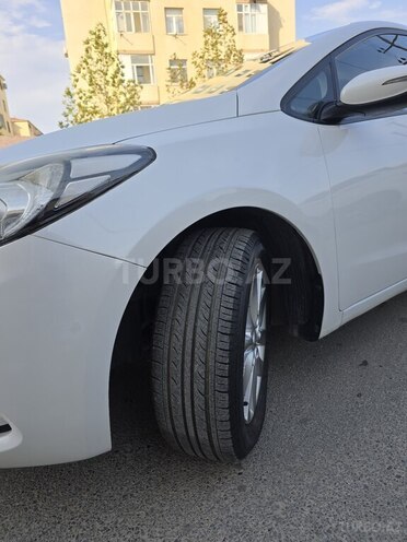 Kia Cerato 2013, 157,500 km - 1.6 l - Bakı