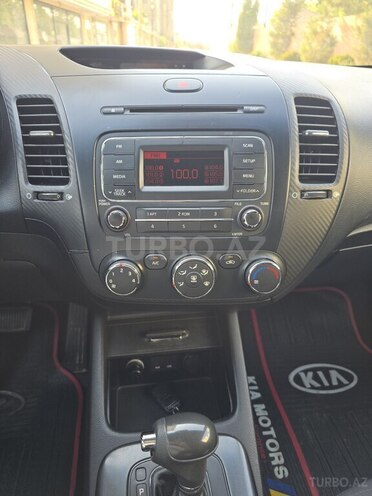 Kia Cerato 2013, 157,500 km - 1.6 l - Bakı