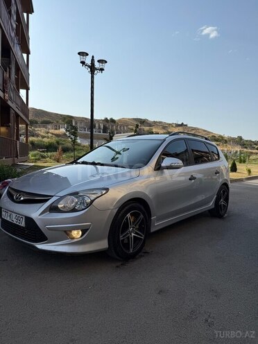 Hyundai i30 2012, 189,451 km - 1.6 l - Cəbrayıl