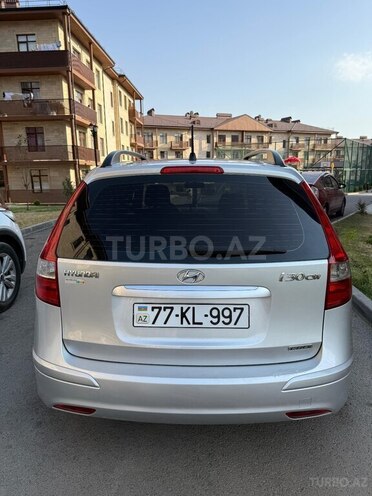 Hyundai i30 2012, 189,451 km - 1.6 l - Cəbrayıl