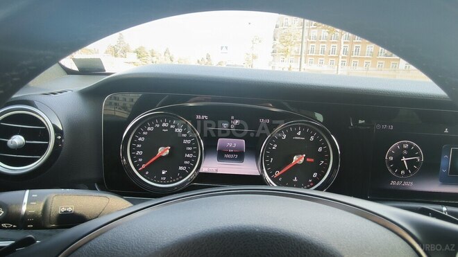 Mercedes E 300 2017, 100,000 km - 2.0 л - Bakı