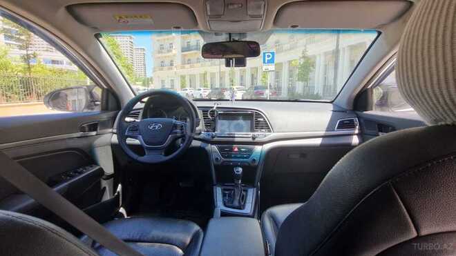 Hyundai Avante 2016, 177,000 km - 1.6 l - Bakı