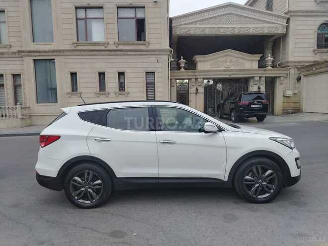 Hyundai Santa Fe 2014, 210,000 km - 2.4 l - Bakı