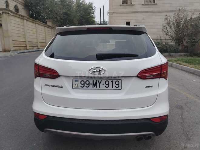 Hyundai Santa Fe 2014, 210,000 km - 2.4 l - Bakı