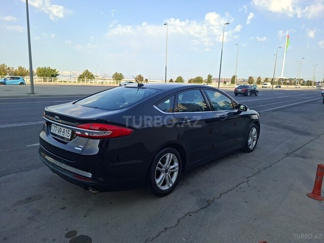 Ford Fusion (North America) 2018, 812,241 km - 1.5 l - Bakı