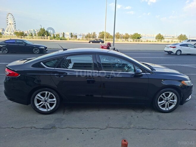 Ford Fusion (North America) 2018, 812,241 km - 1.5 l - Bakı