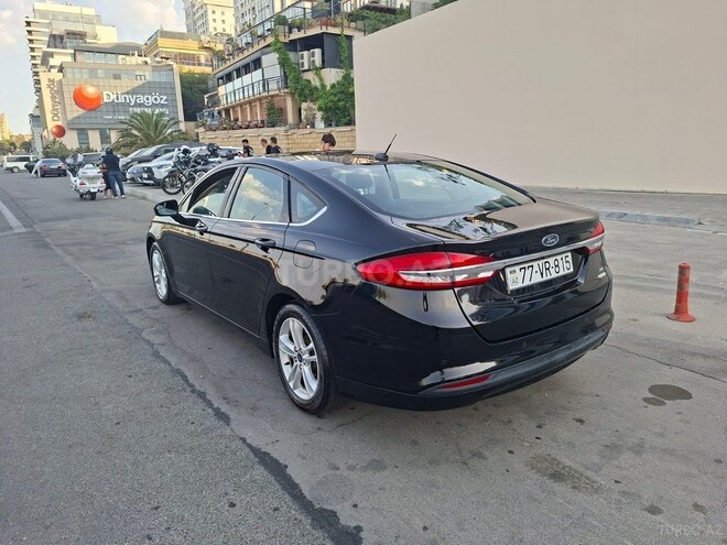 Ford Fusion (North America) 2018, 812,241 km - 1.5 l - Bakı