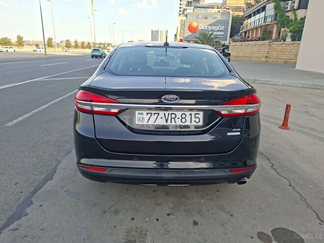 Ford Fusion (North America) 2018, 812,241 km - 1.5 l - Bakı