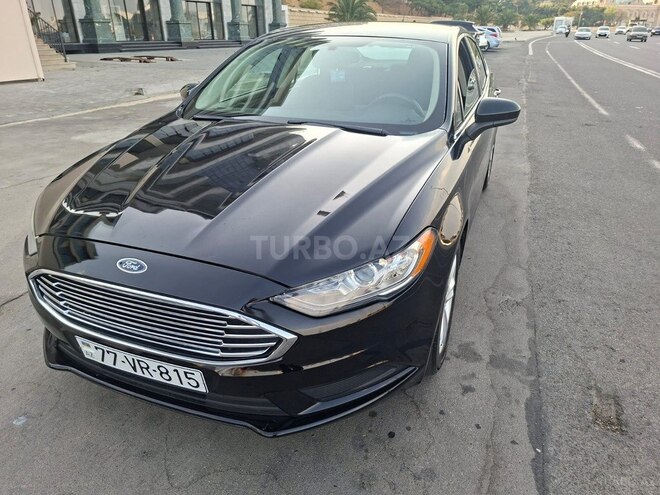 Ford Fusion (North America) 2018, 812,241 km - 1.5 l - Bakı