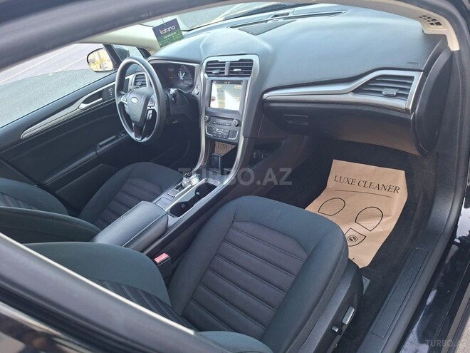 Ford Fusion (North America) 2018, 812,241 km - 1.5 l - Bakı