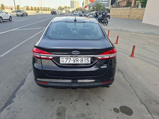 Ford Fusion (North America) 2018, 812,241 km - 1.5 l - Bakı