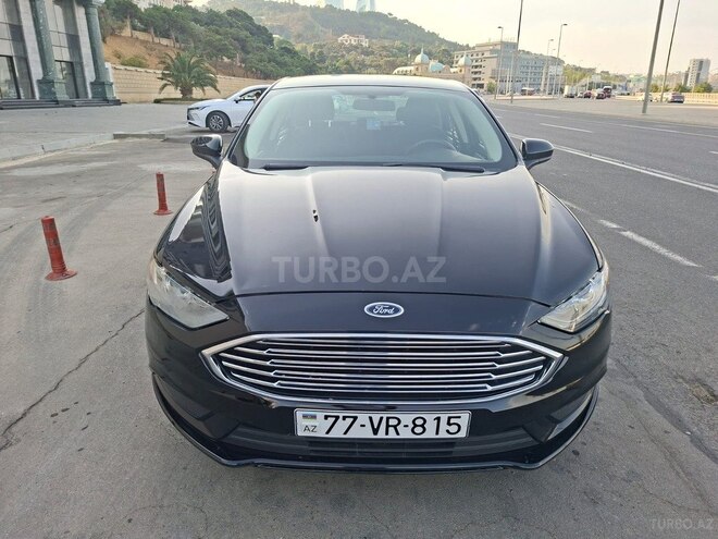 Ford Fusion (North America) 2018, 812,241 km - 1.5 l - Bakı