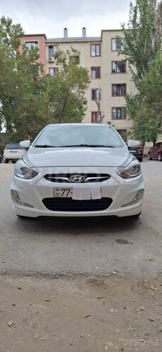 Hyundai Accent 2012, 135,000 km - 1.6 л - Bakı