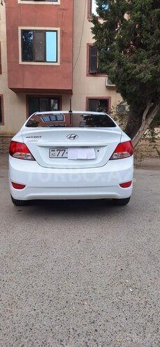 Hyundai Accent 2012, 135,000 km - 1.6 л - Bakı