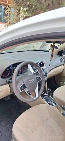 Hyundai Accent 2012, 135,000 km - 1.6 л - Bakı