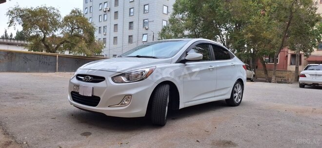 Hyundai Accent 2012, 135,000 km - 1.6 л - Bakı