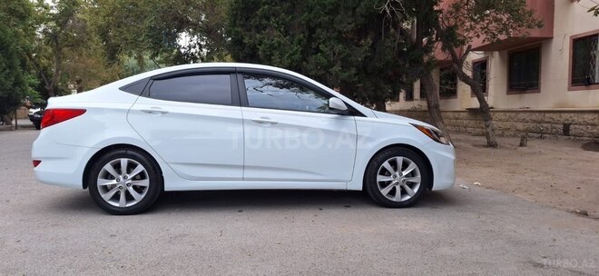Hyundai Accent 2012, 135,000 km - 1.6 л - Bakı