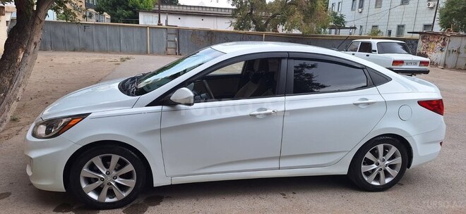 Hyundai Accent 2012, 135,000 km - 1.6 л - Bakı