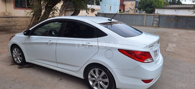 Hyundai Accent 2012, 135,000 km - 1.6 л - Bakı