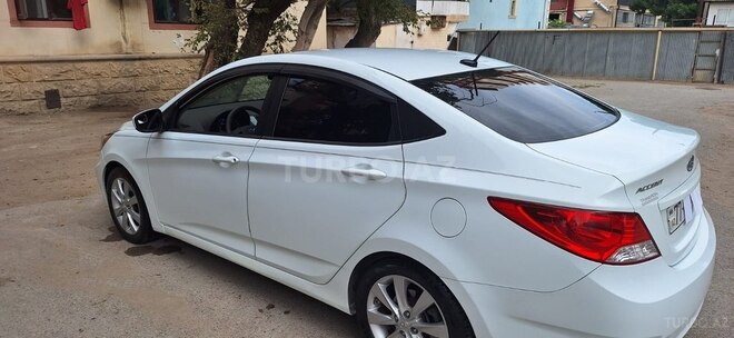Hyundai Accent 2012, 135,000 km - 1.6 л - Bakı