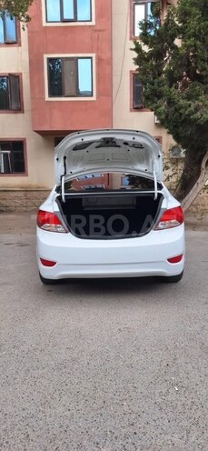 Hyundai Accent 2012, 135,000 km - 1.6 л - Bakı