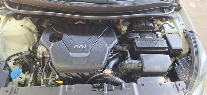 Hyundai Accent 2012, 135,000 km - 1.6 л - Bakı