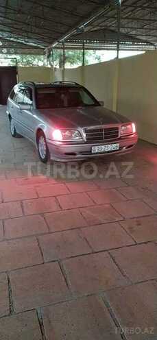 Mercedes C 180 1997, 582,463 km - 1.8 л - Salyan