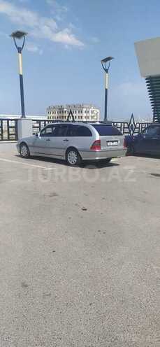 Mercedes C 180 1997, 582,463 km - 1.8 л - Salyan