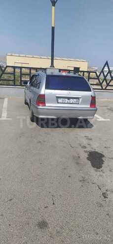 Mercedes C 180 1997, 582,463 km - 1.8 л - Salyan