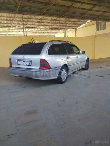 Mercedes C 180 1997, 582,463 km - 1.8 л - Salyan