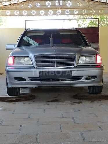 Mercedes C 180 1997, 582,463 km - 1.8 л - Salyan