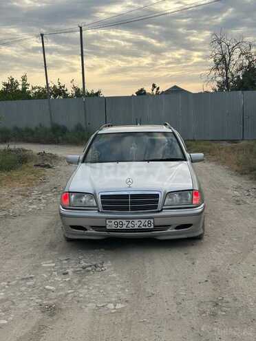 Mercedes C 180 1997, 582,463 km - 1.8 л - Salyan