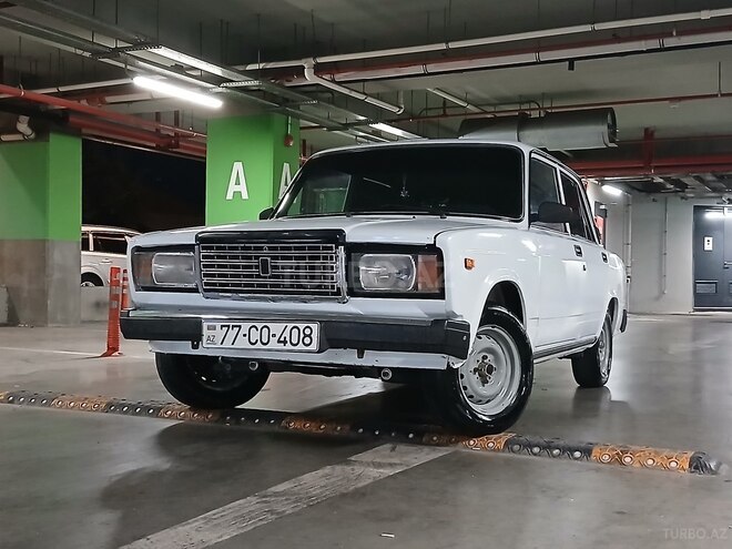 LADA (VAZ) 2107 2004, 130,000 km - 1.6 л - Bakı
