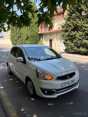 Mitsubishi Mirage 2020, 154,000 km - 1.2 л - Bakı