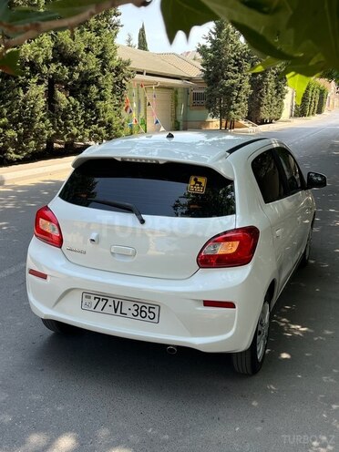 Mitsubishi Mirage 2020, 154,000 km - 1.2 л - Bakı