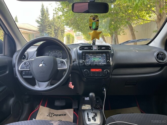 Mitsubishi Mirage 2020, 154,000 km - 1.2 л - Bakı