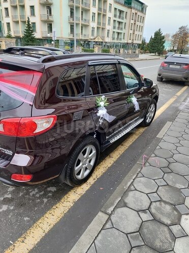 Hyundai Santa Fe 2008, 240,300 km - 2.7 l - Balakən