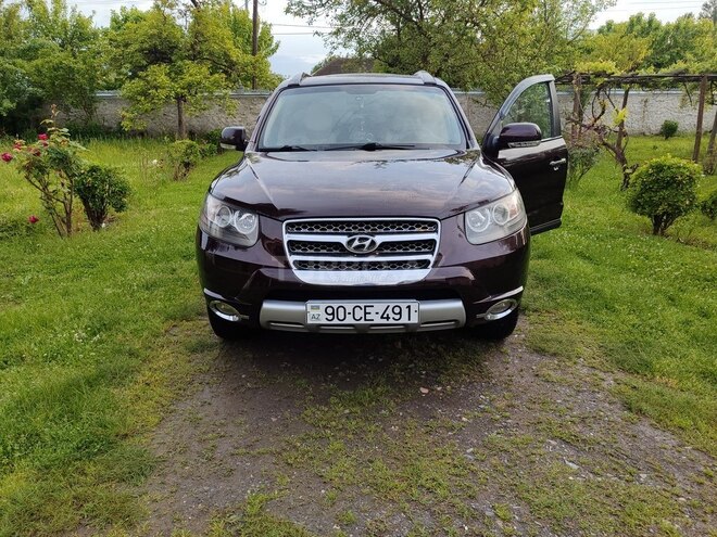 Hyundai Santa Fe 2008, 240,300 km - 2.7 l - Balakən